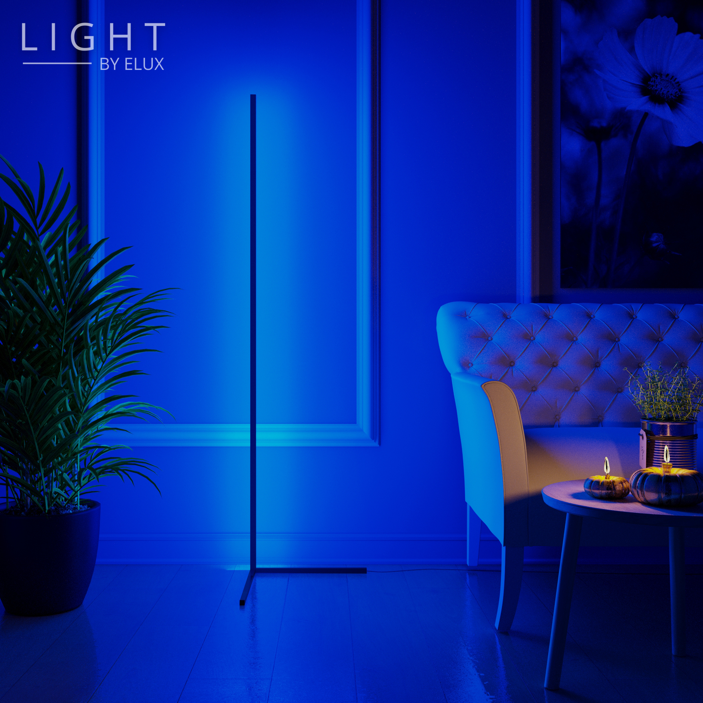 Hilō Floor Lamp