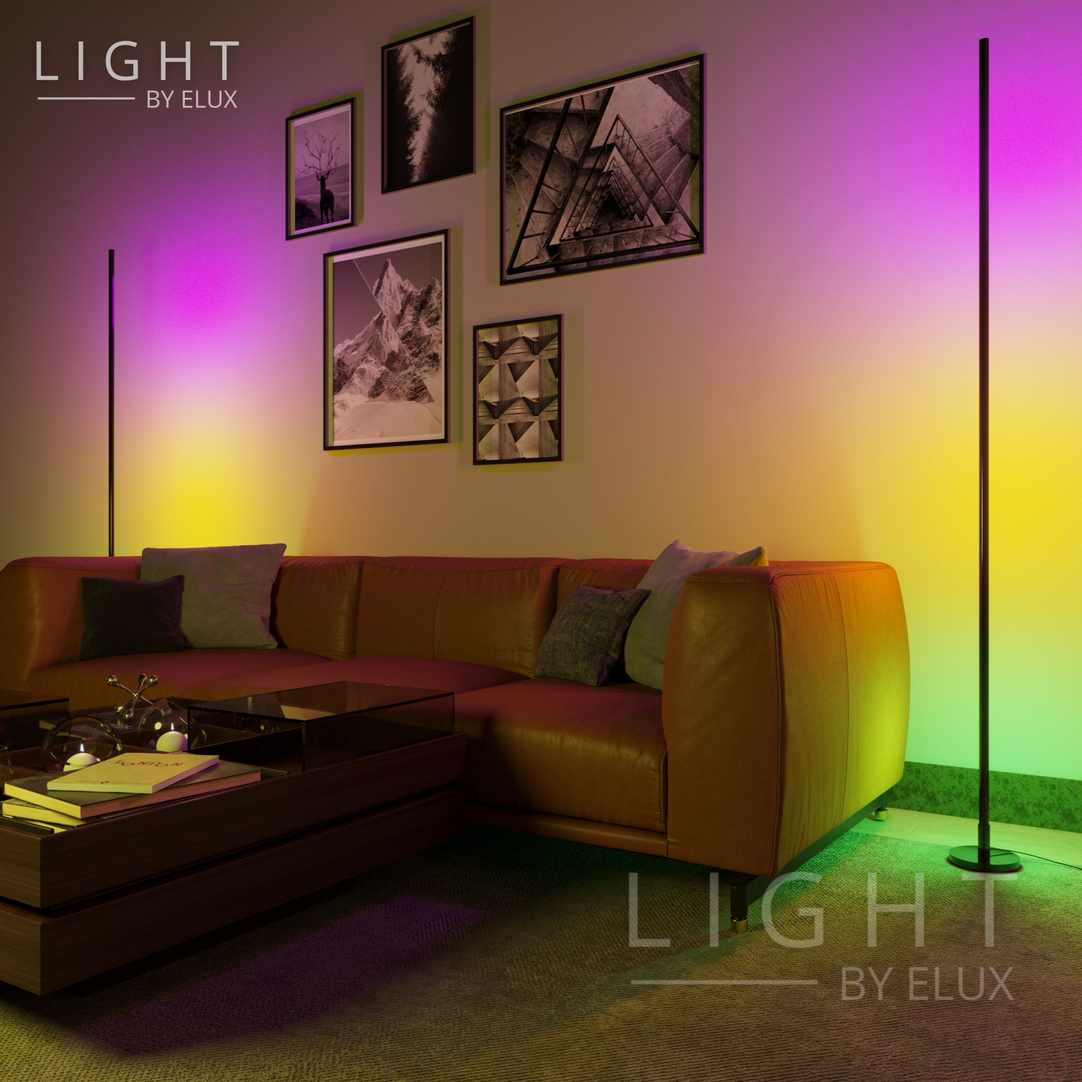 Aura Floor Lamp