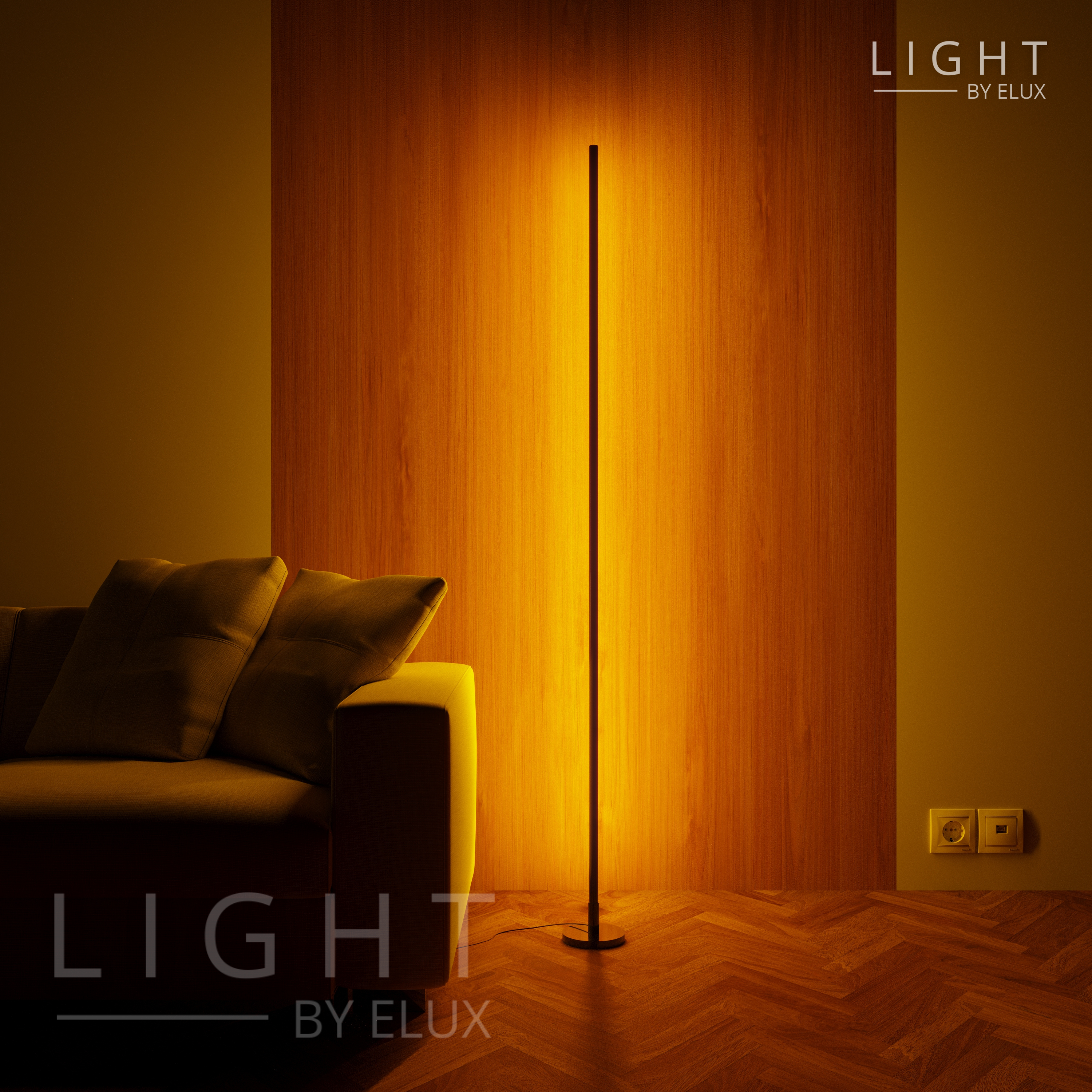 Aura Floor Lamp