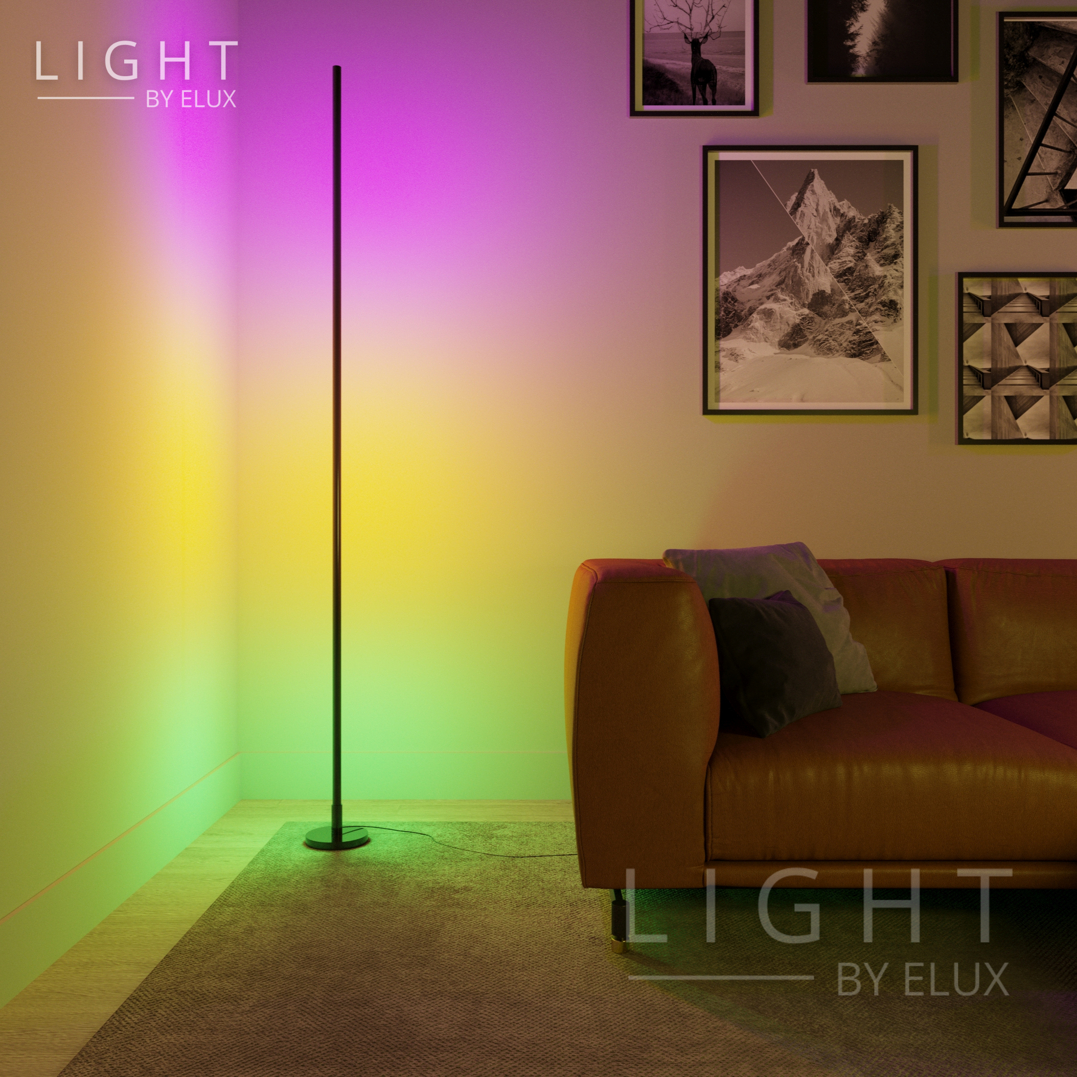 Aura Floor Lamp