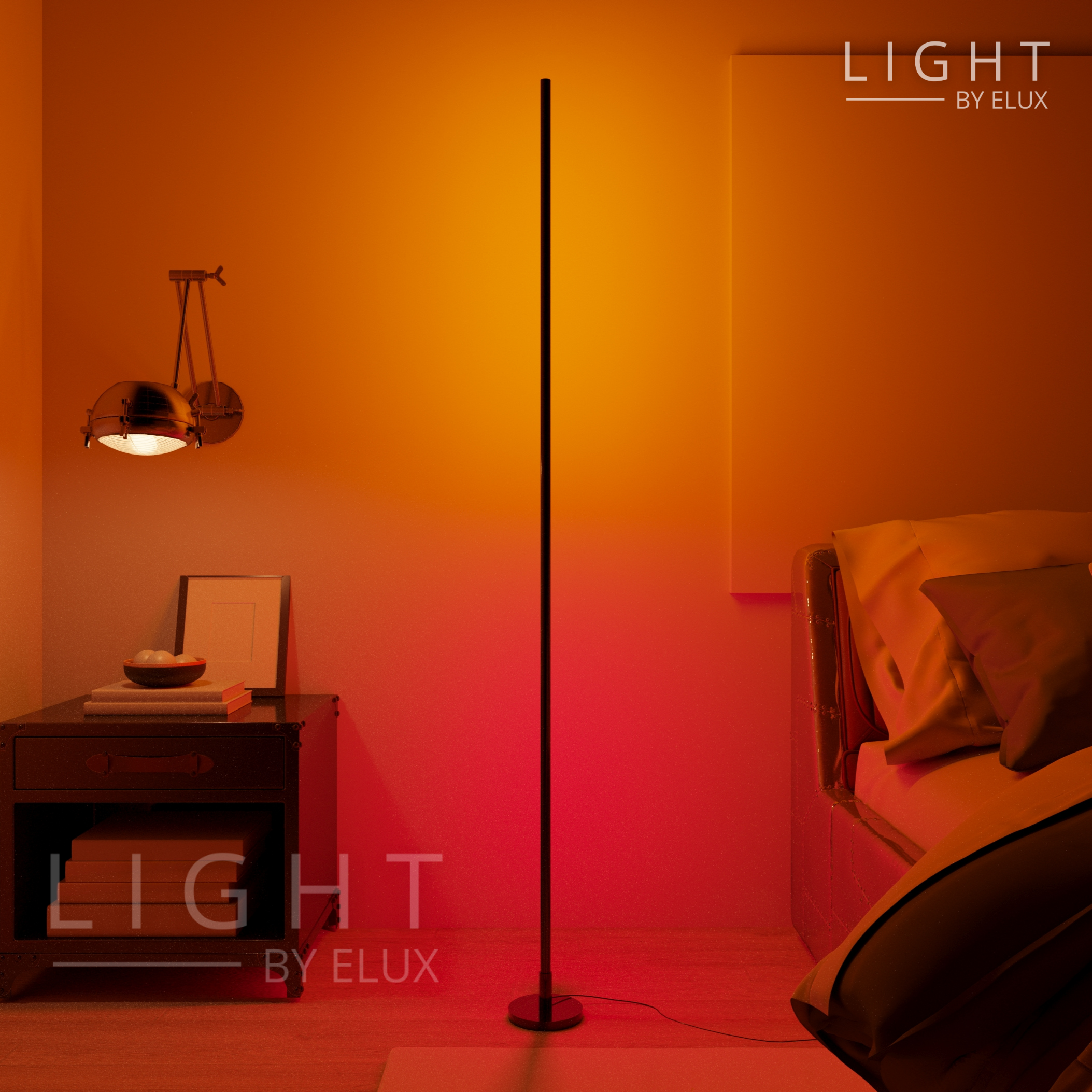 Aura Floor Lamp