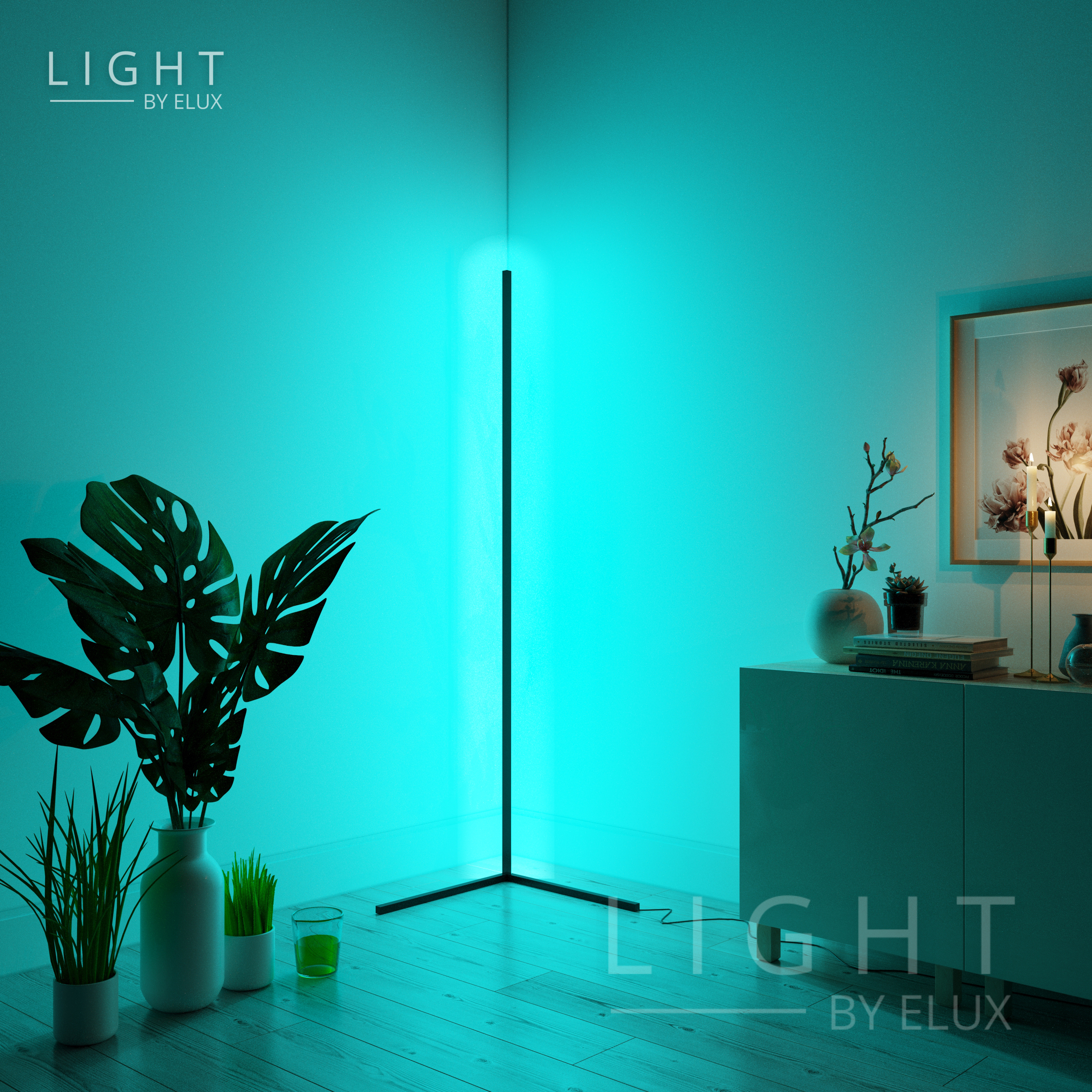 Hilō Smart Floor Lamp