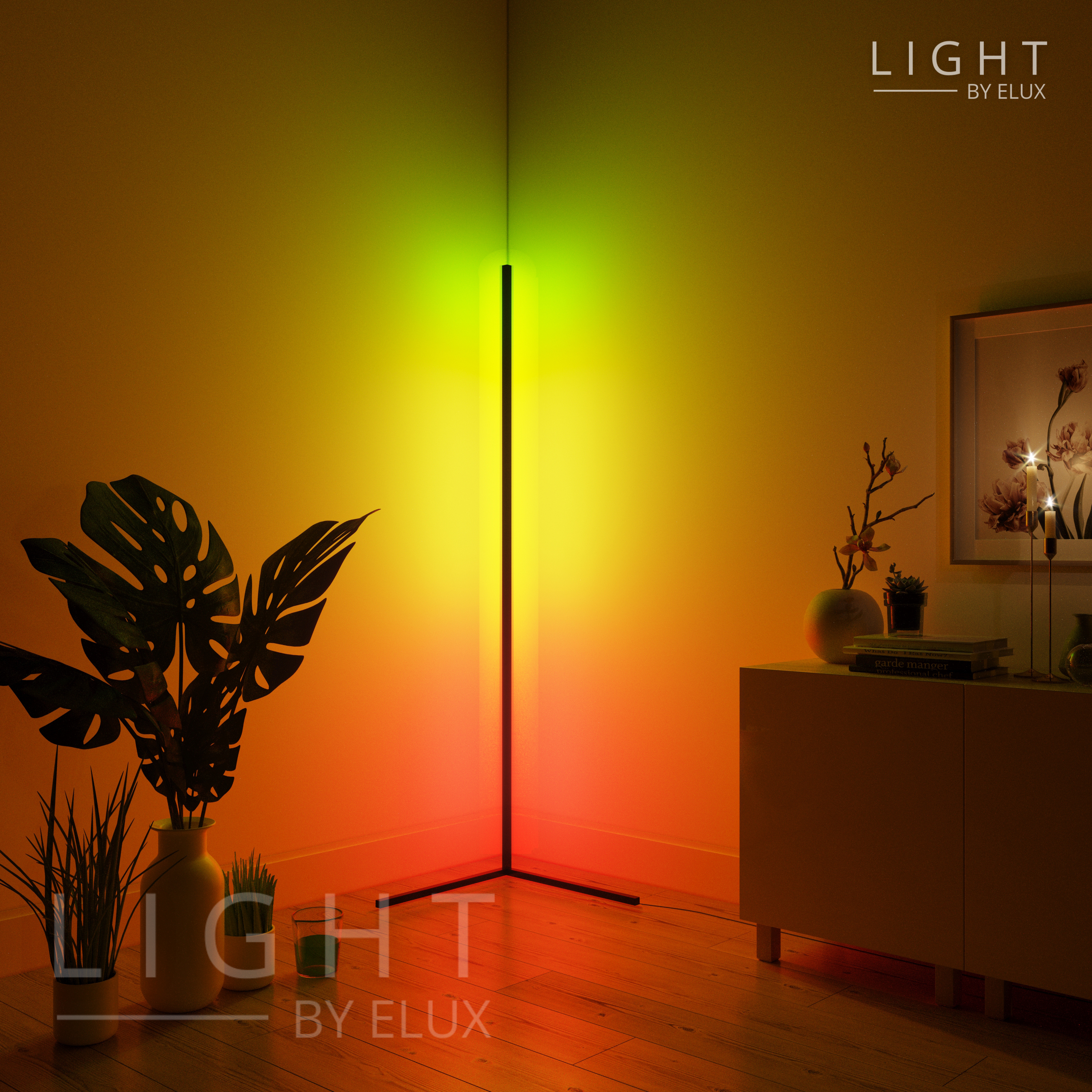 Hilō Smart Floor Lamp