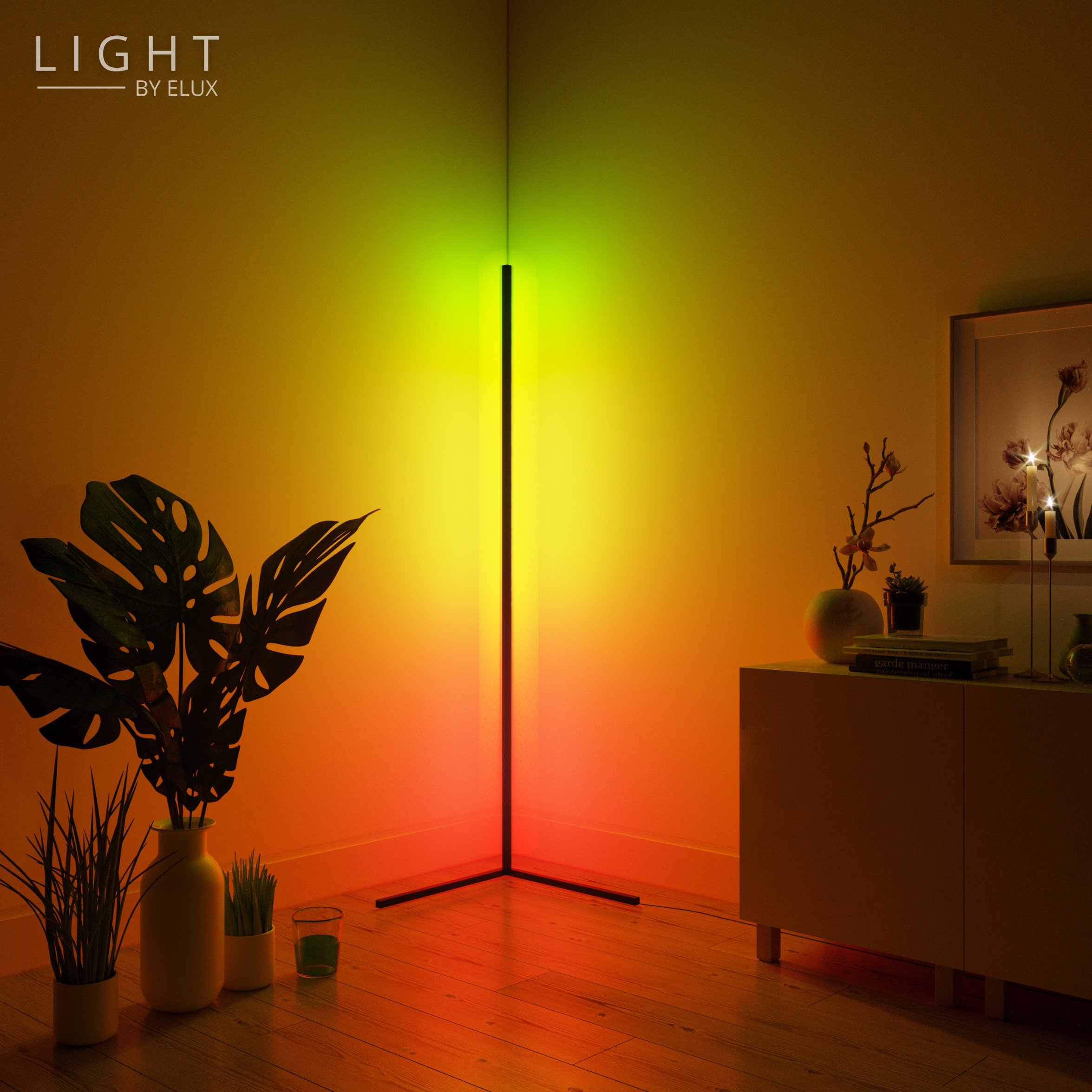 Hil Smart Floor Lamp