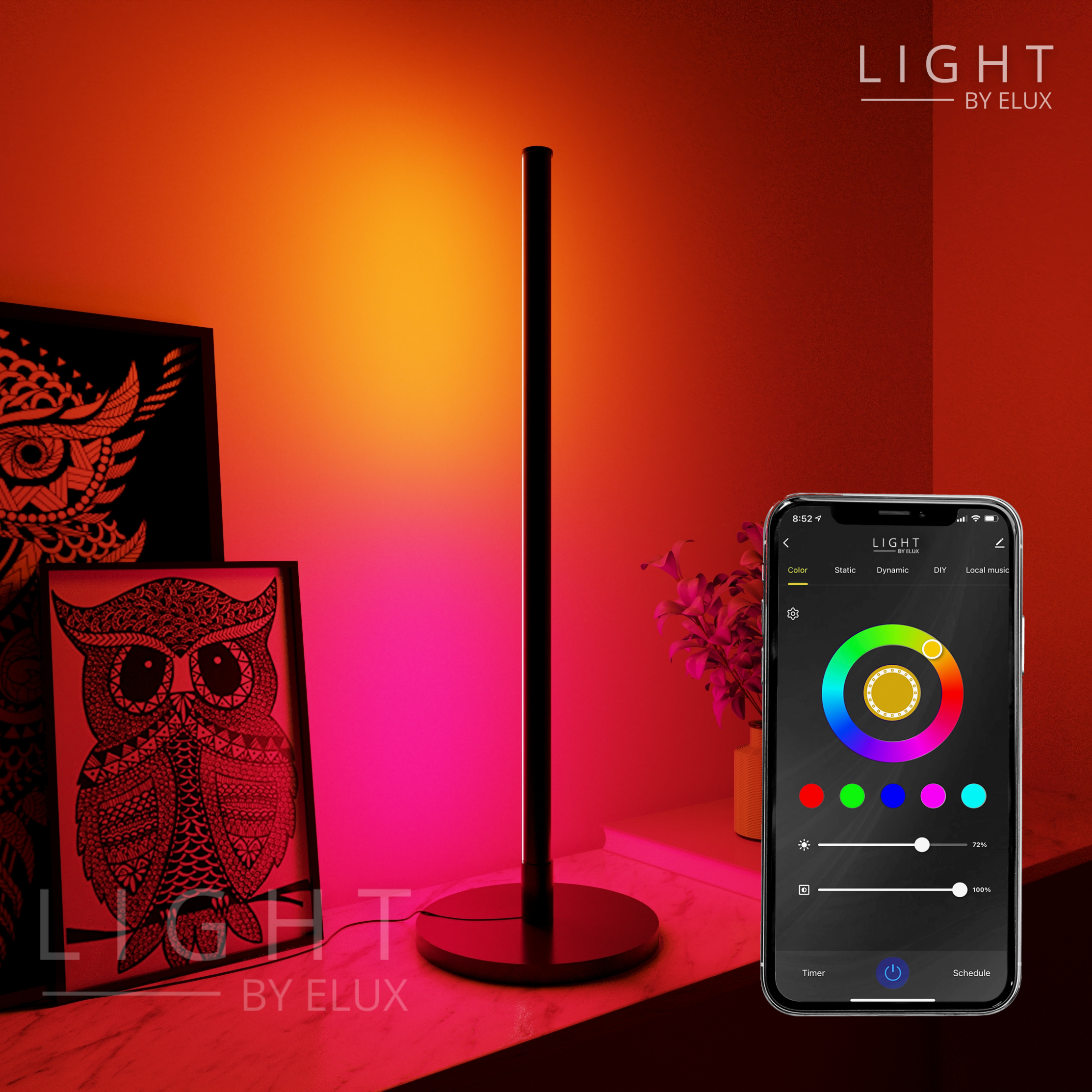 Aura Mini Lamp